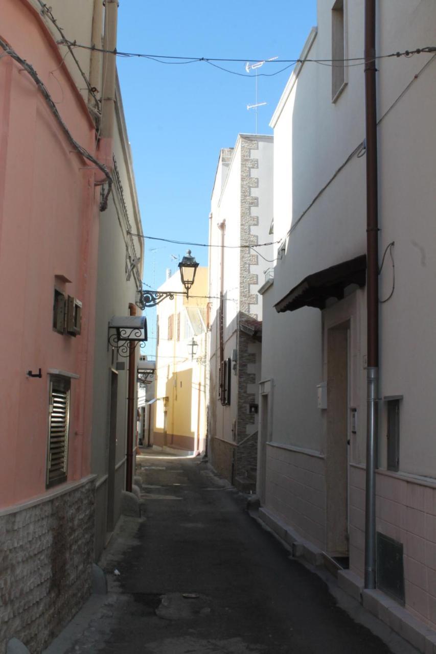 Вилла Xenia Renting Массафра Экстерьер фото