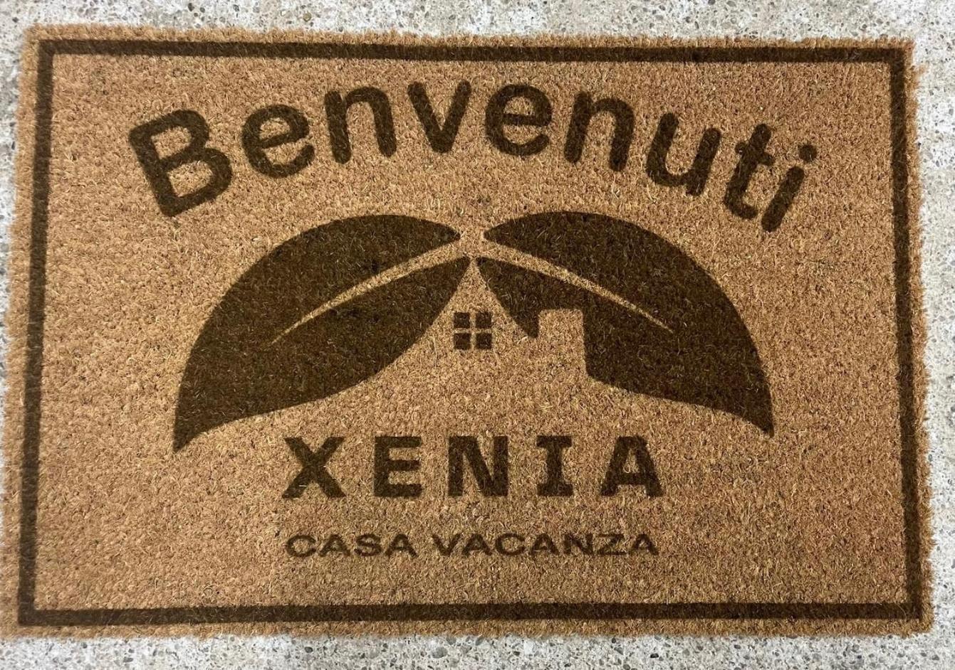 Вилла Xenia Renting Массафра Экстерьер фото