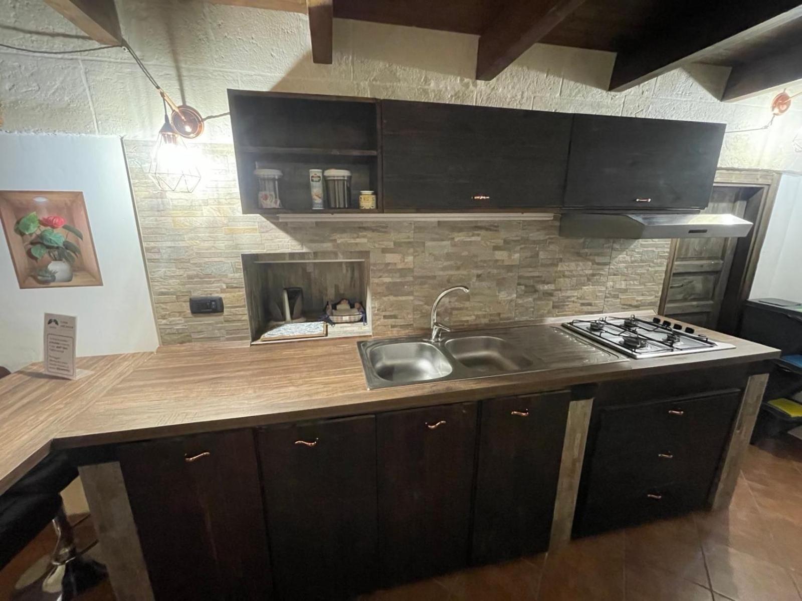 Вилла Xenia Renting Массафра Экстерьер фото