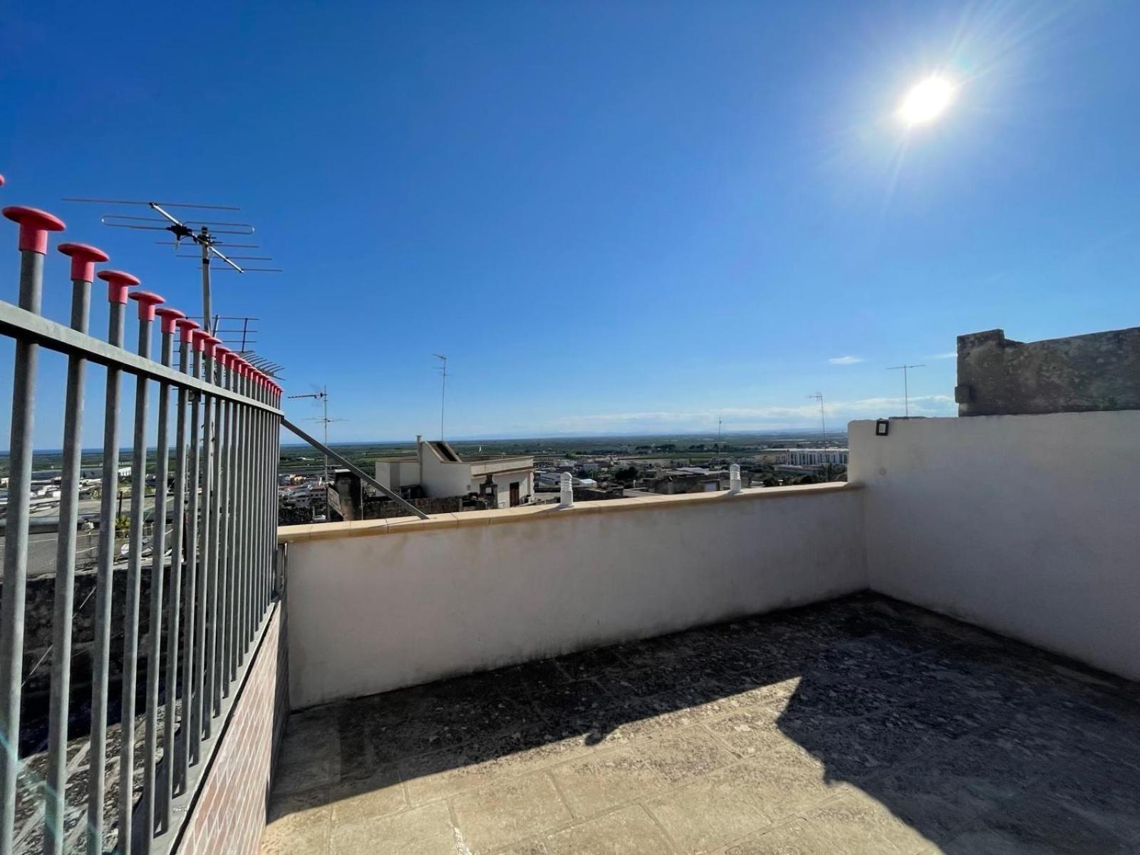 Вилла Xenia Renting Массафра Экстерьер фото