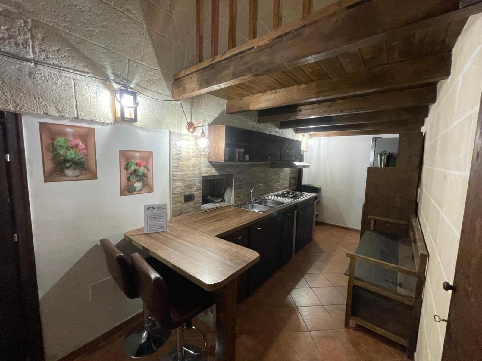 Вилла Xenia Renting Массафра Экстерьер фото