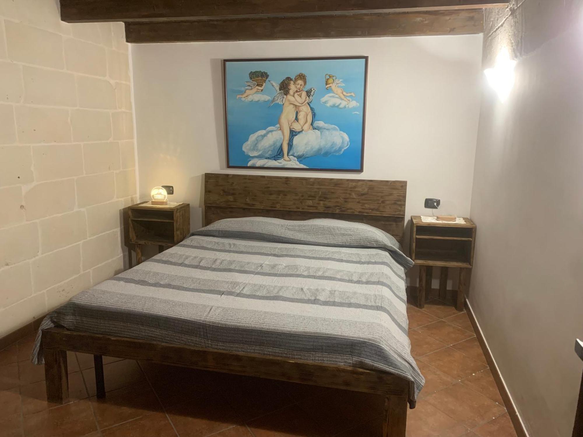 Вилла Xenia Renting Массафра Экстерьер фото