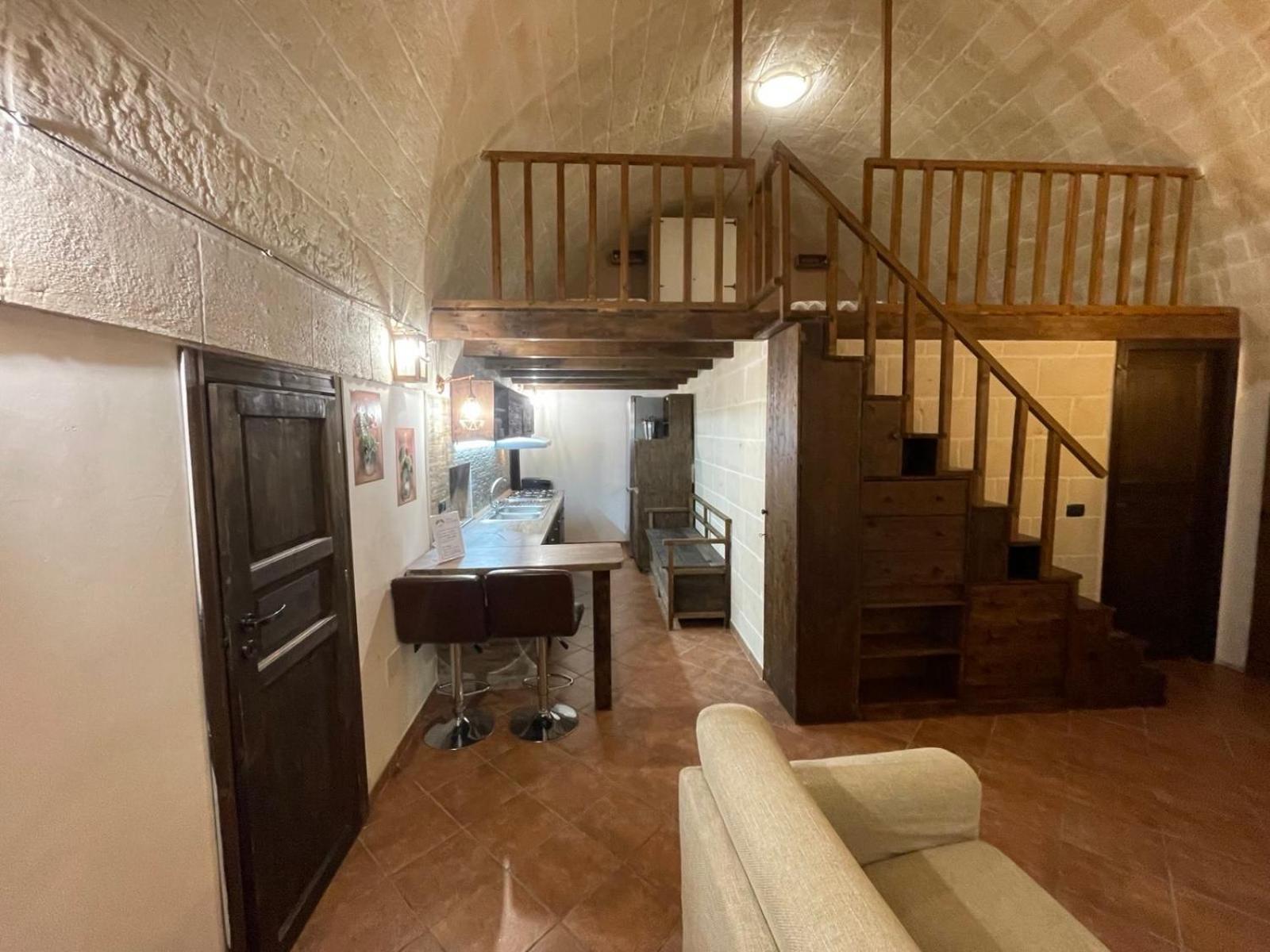 Вилла Xenia Renting Массафра Экстерьер фото