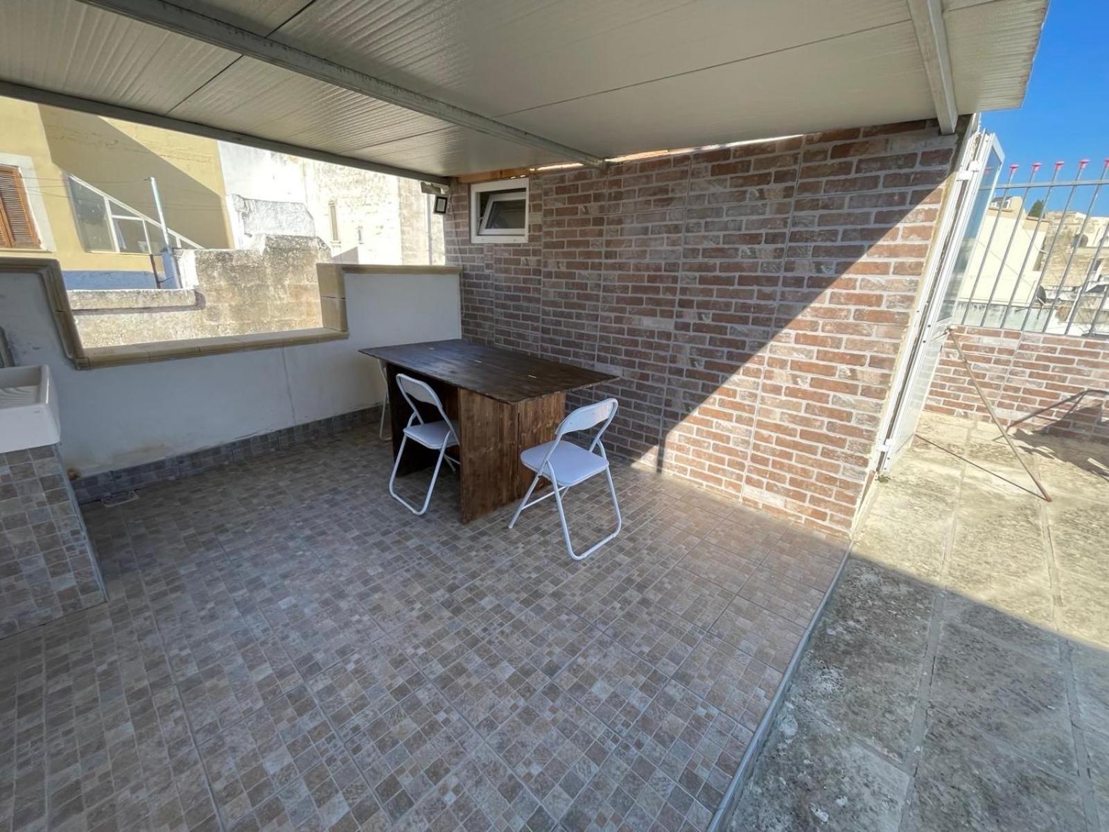 Вилла Xenia Renting Массафра Экстерьер фото