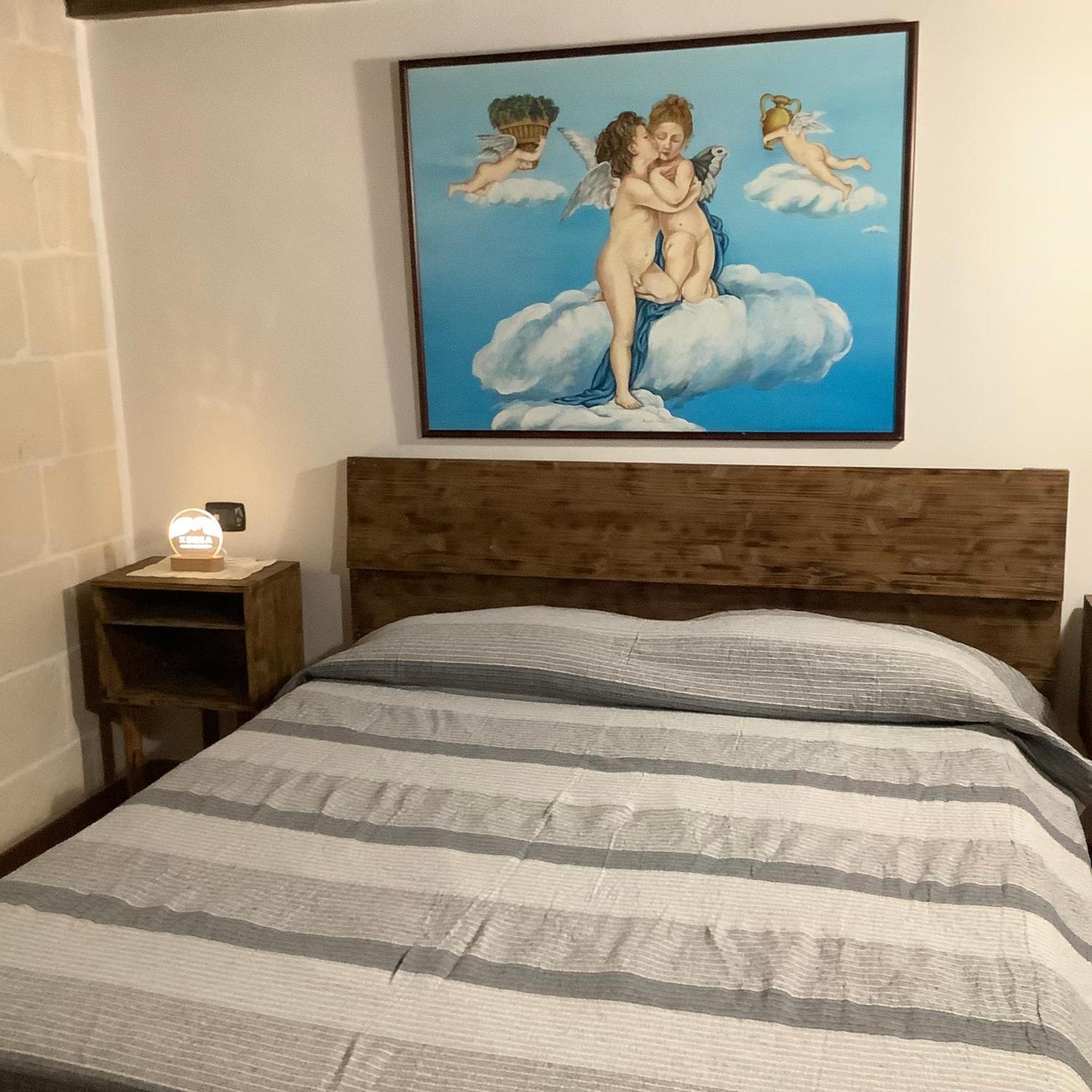 Вилла Xenia Renting Массафра Экстерьер фото